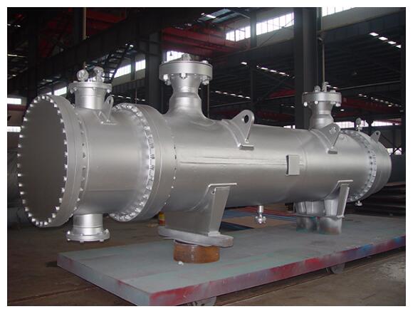 合成氣冷卻器