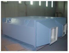 風電用空-空冷卻器