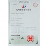 一種帶有氣液分離器的蒸發器（實用新型專利）